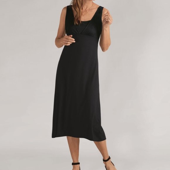 Pink Midi Dress💗 - Picture 6 of 8